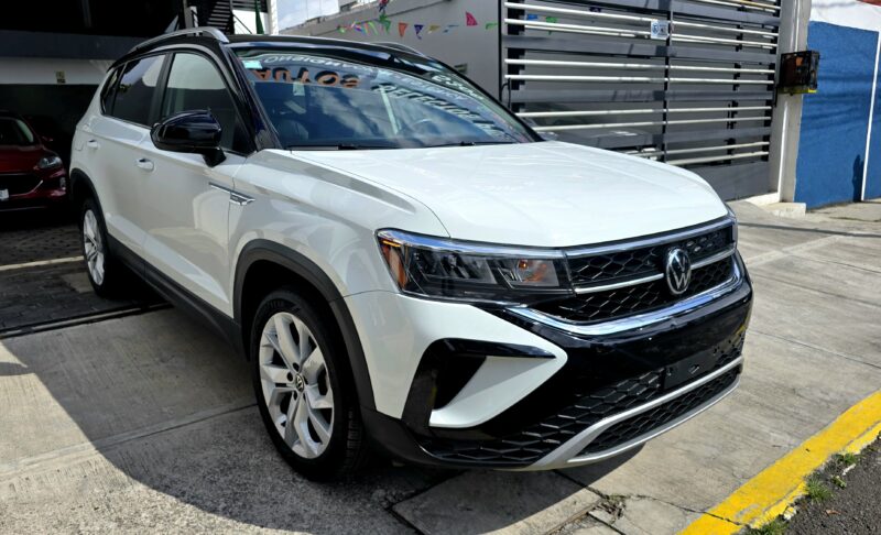 Volkswagen Taos 2021 - Imagen 8