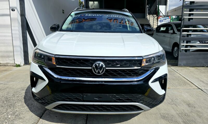 Volkswagen Taos 2021 - Imagen 9