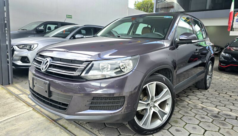Volkswagen Tiguan 2016 - Imagen 2