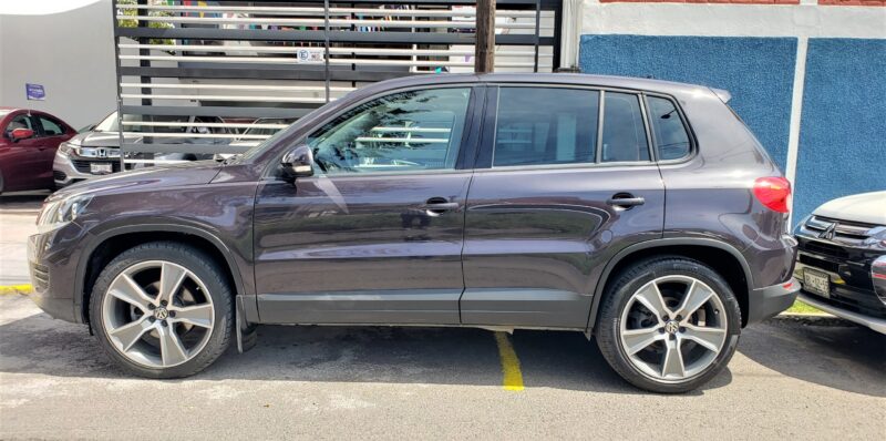Volkswagen Tiguan 2016 - Imagen 3