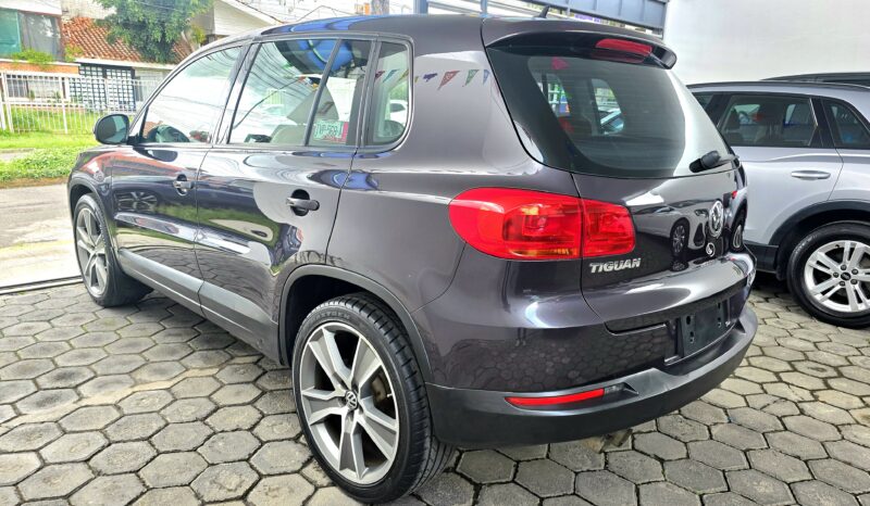 Volkswagen Tiguan 2016 - Imagen 4