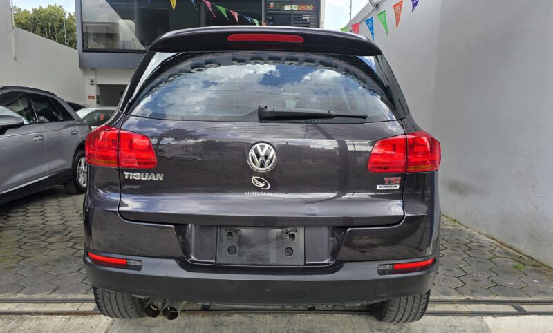 Volkswagen Tiguan 2016 - Imagen 5