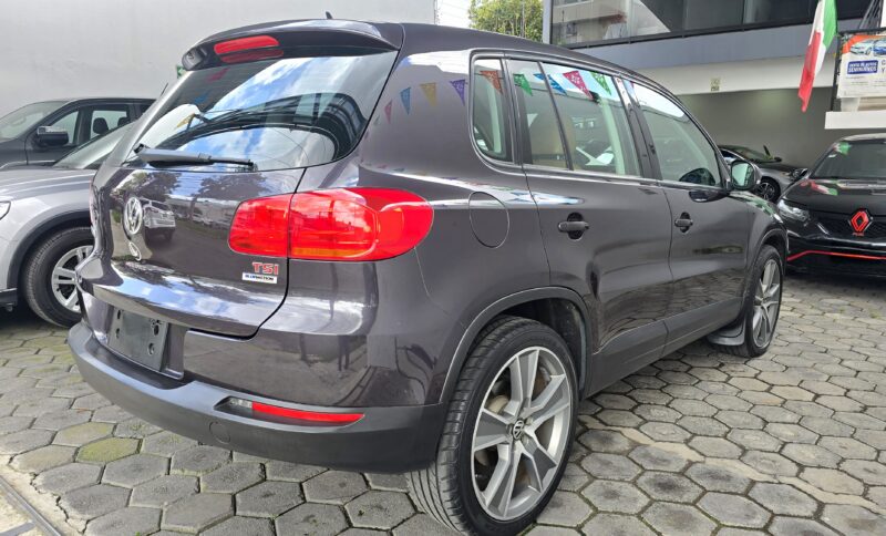 Volkswagen Tiguan 2016 - Imagen 6