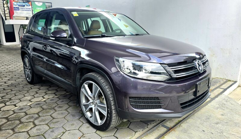 Volkswagen Tiguan 2016 - Imagen 8