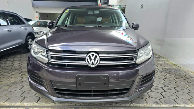 Volkswagen Tiguan 2016 - Imagen 9