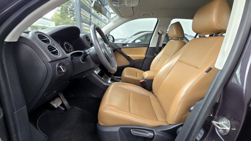 Volkswagen Tiguan 2016 - Imagen 11