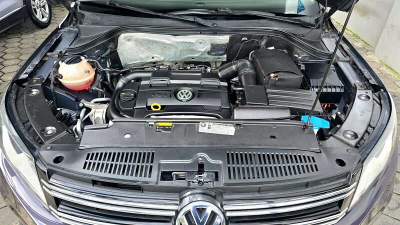 Volkswagen Tiguan 2016 - Imagen 14