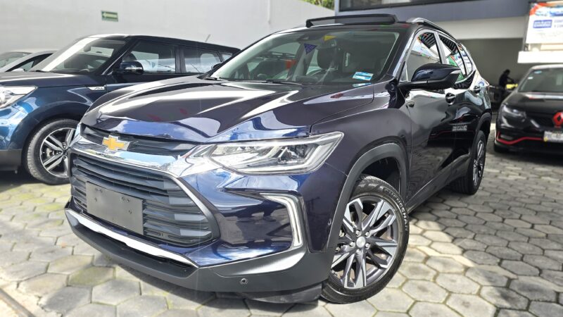 Chevrolet Tracker  2021