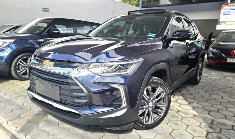 Chevrolet Tracker  2021 - Imagen 2