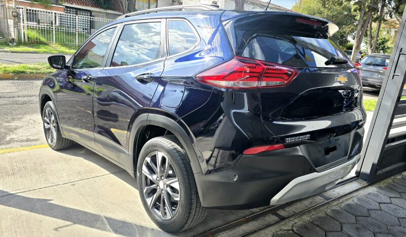 Chevrolet Tracker  2021 - Imagen 4