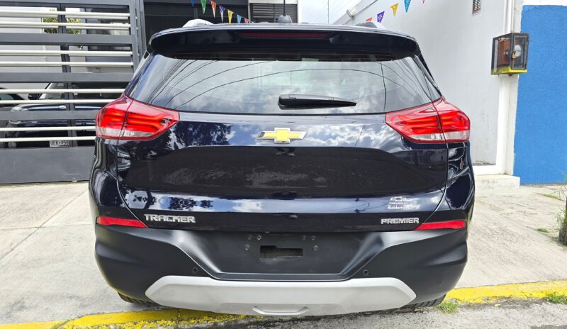 Chevrolet Tracker  2021 - Imagen 5