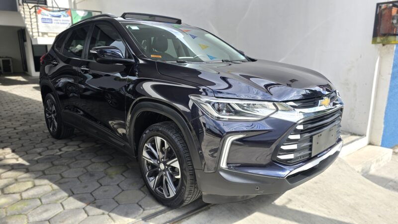 Chevrolet Tracker  2021 - Imagen 8
