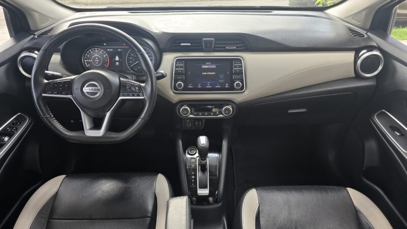 Nissan Versa Platinum 2021 - Imagen 10