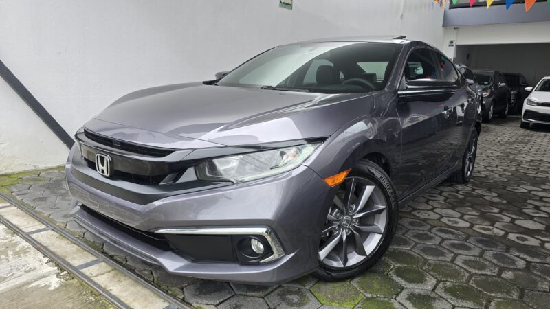 HONDA CIVIC 2019 - Imagen 2