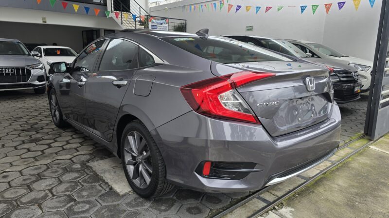 HONDA CIVIC 2019 - Imagen 4