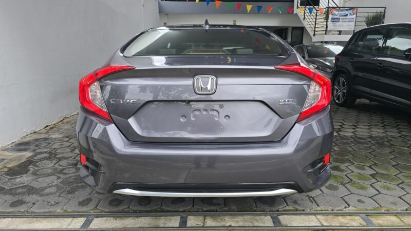 HONDA CIVIC 2019 - Imagen 5