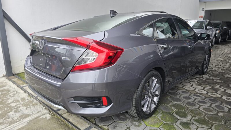 HONDA CIVIC 2019 - Imagen 6