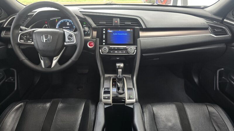 HONDA CIVIC 2019 - Imagen 10