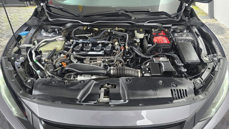 HONDA CIVIC 2019 - Imagen 13