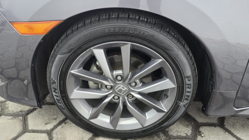 HONDA CIVIC 2019 - Imagen 15