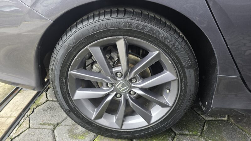 HONDA CIVIC 2019 - Imagen 17