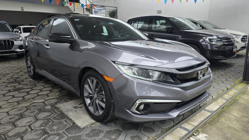 HONDA CIVIC 2019 - Imagen 8