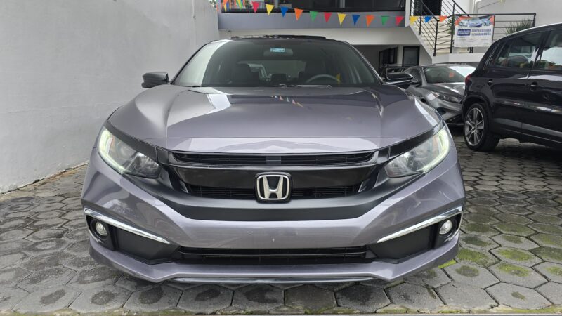 HONDA CIVIC 2019 - Imagen 9