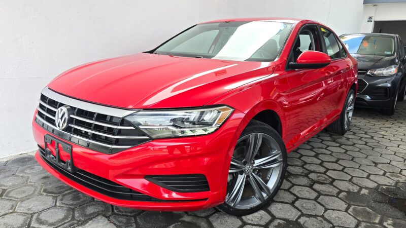 Volkwagen Jetta 2021