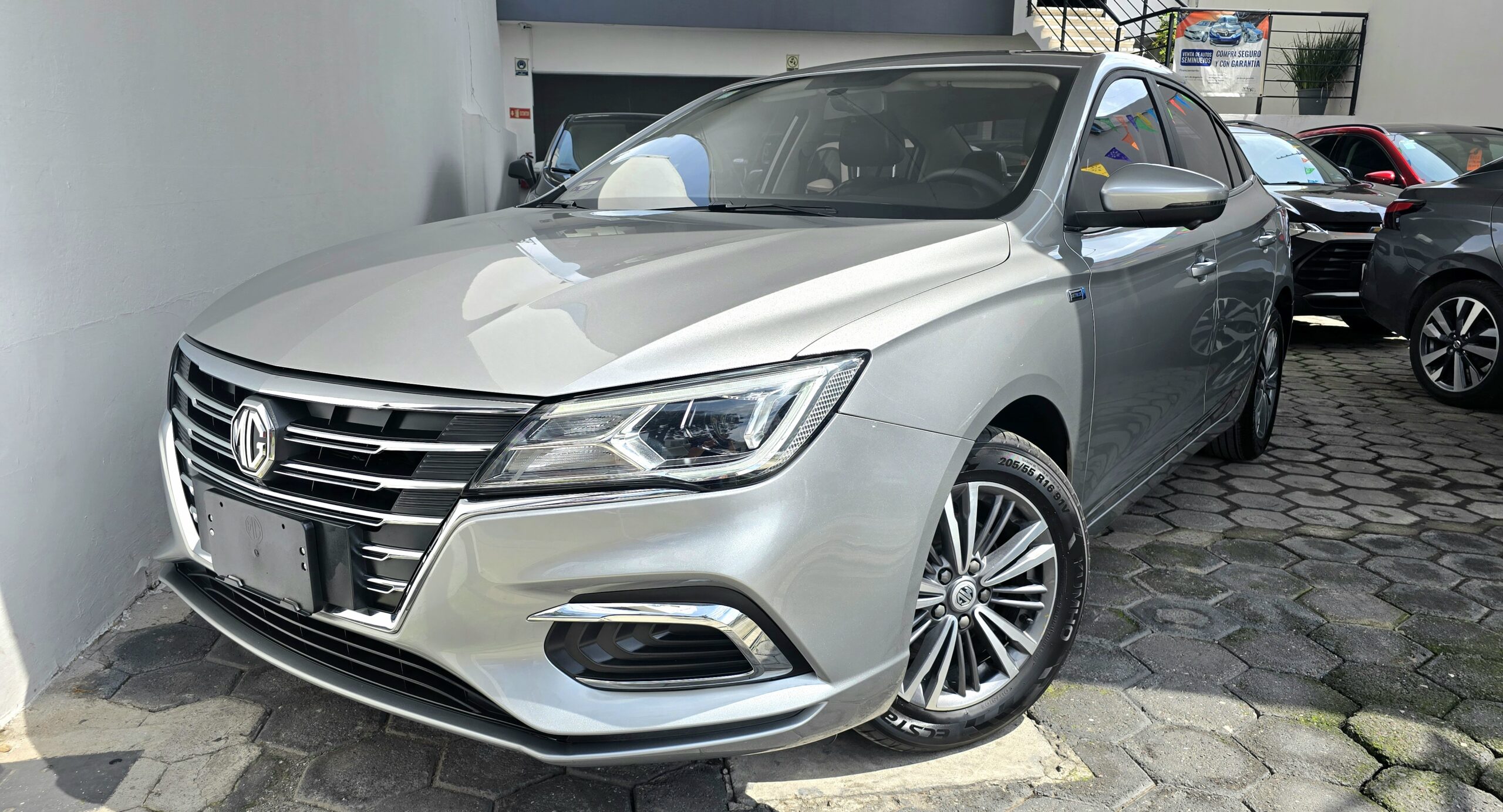 MG 5 Elegance 2024 - Imagen 2