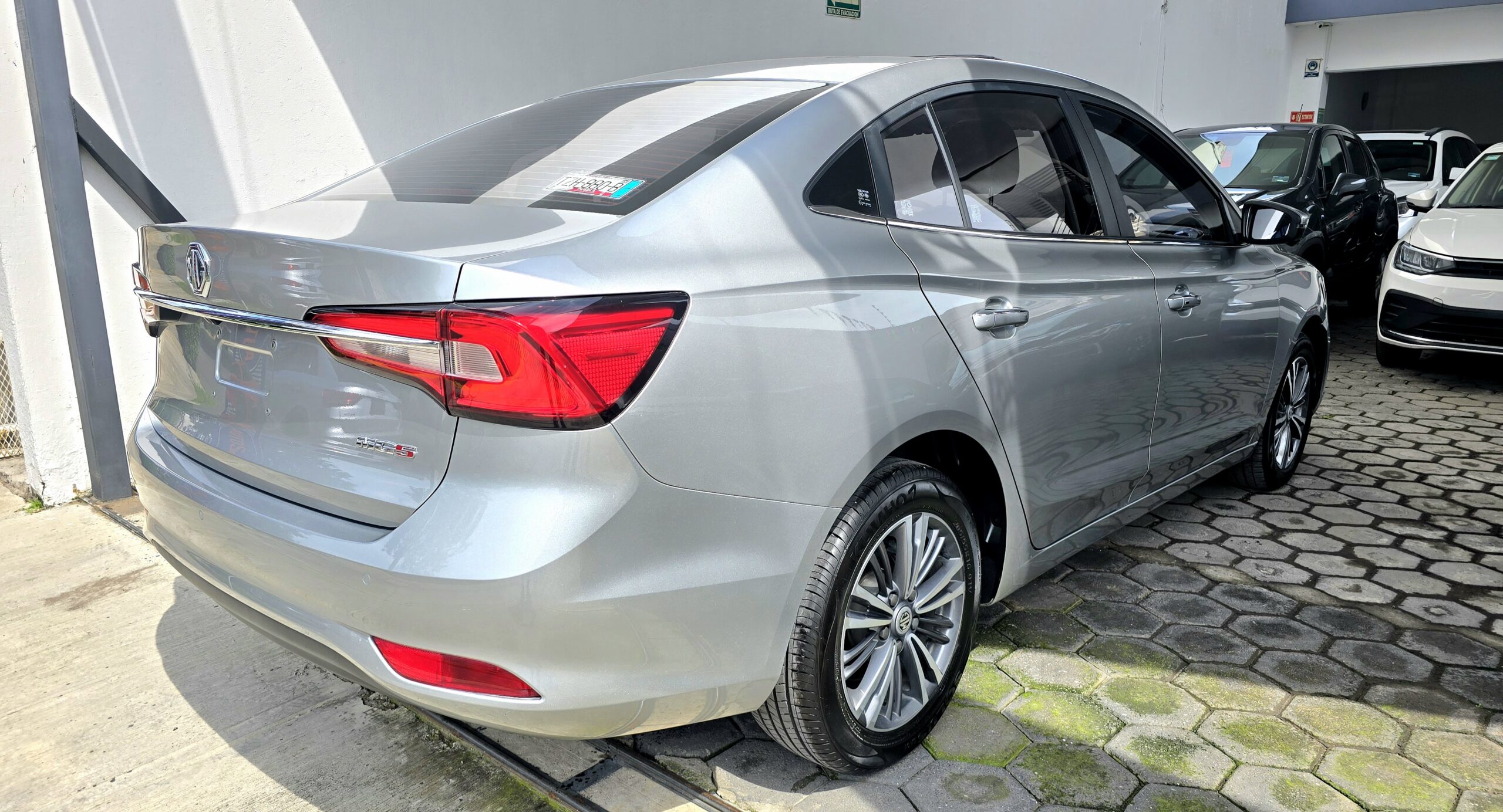 MG 5 Elegance 2024 - Imagen 4