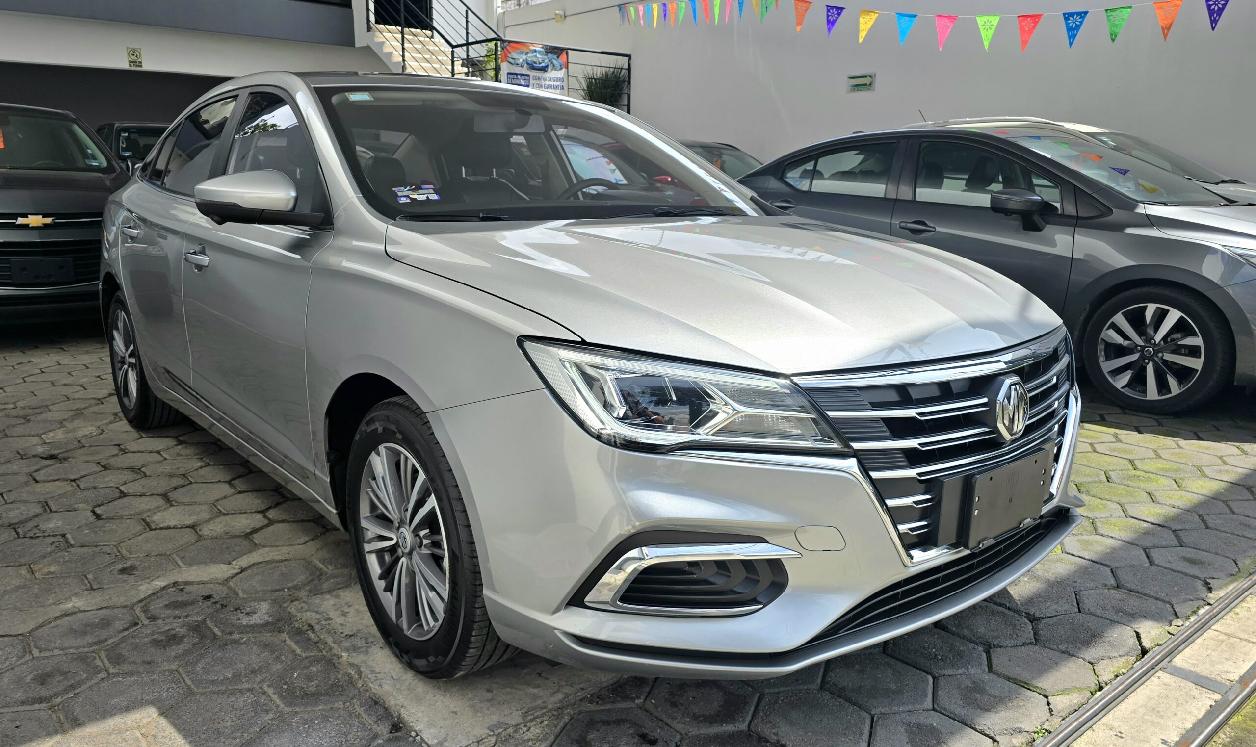 MG 5 Elegance 2024 - Imagen 7