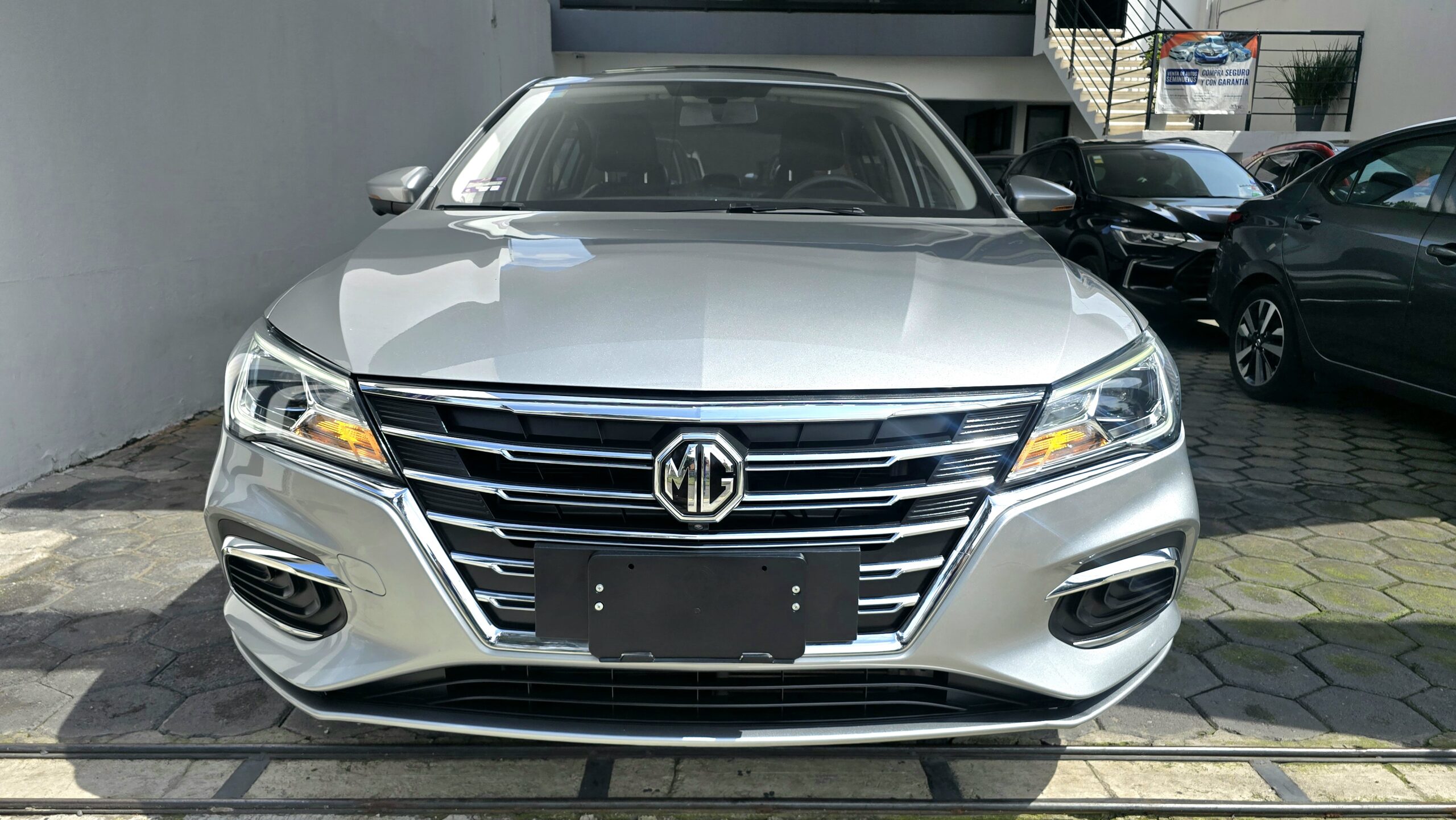 MG 5 Elegance 2024 - Imagen 8