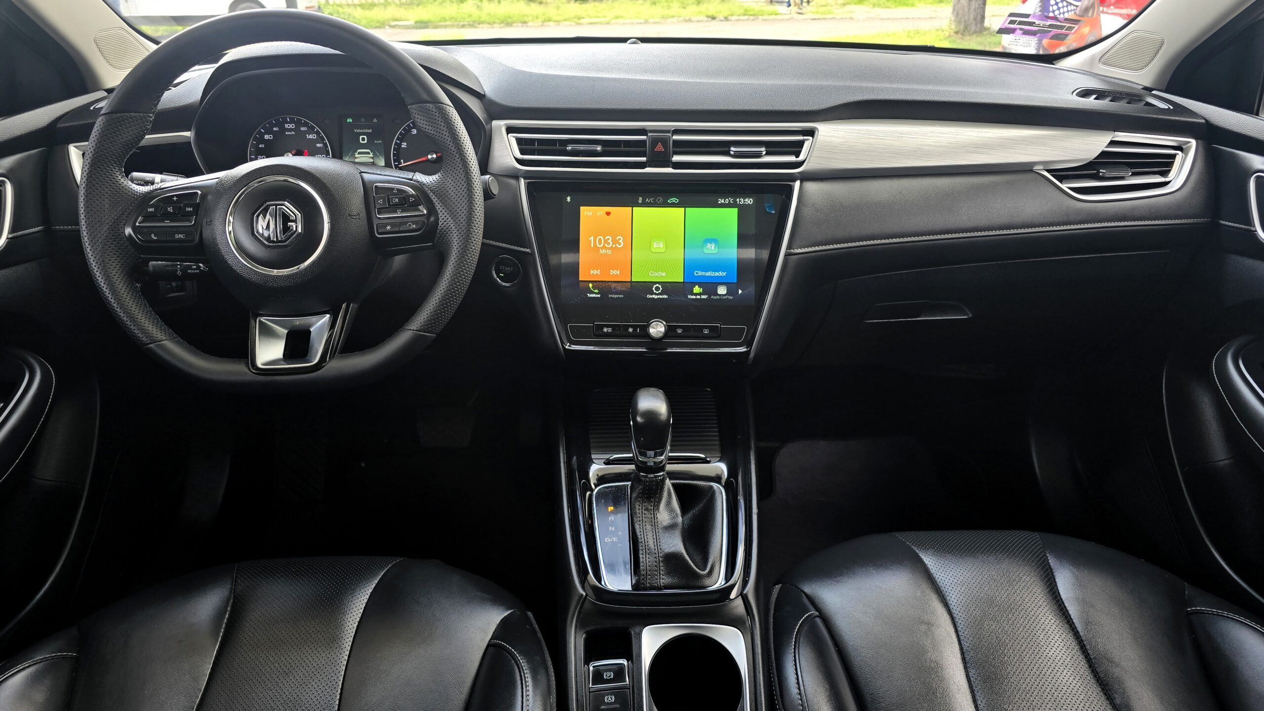 MG 5 Elegance 2024 - Imagen 9