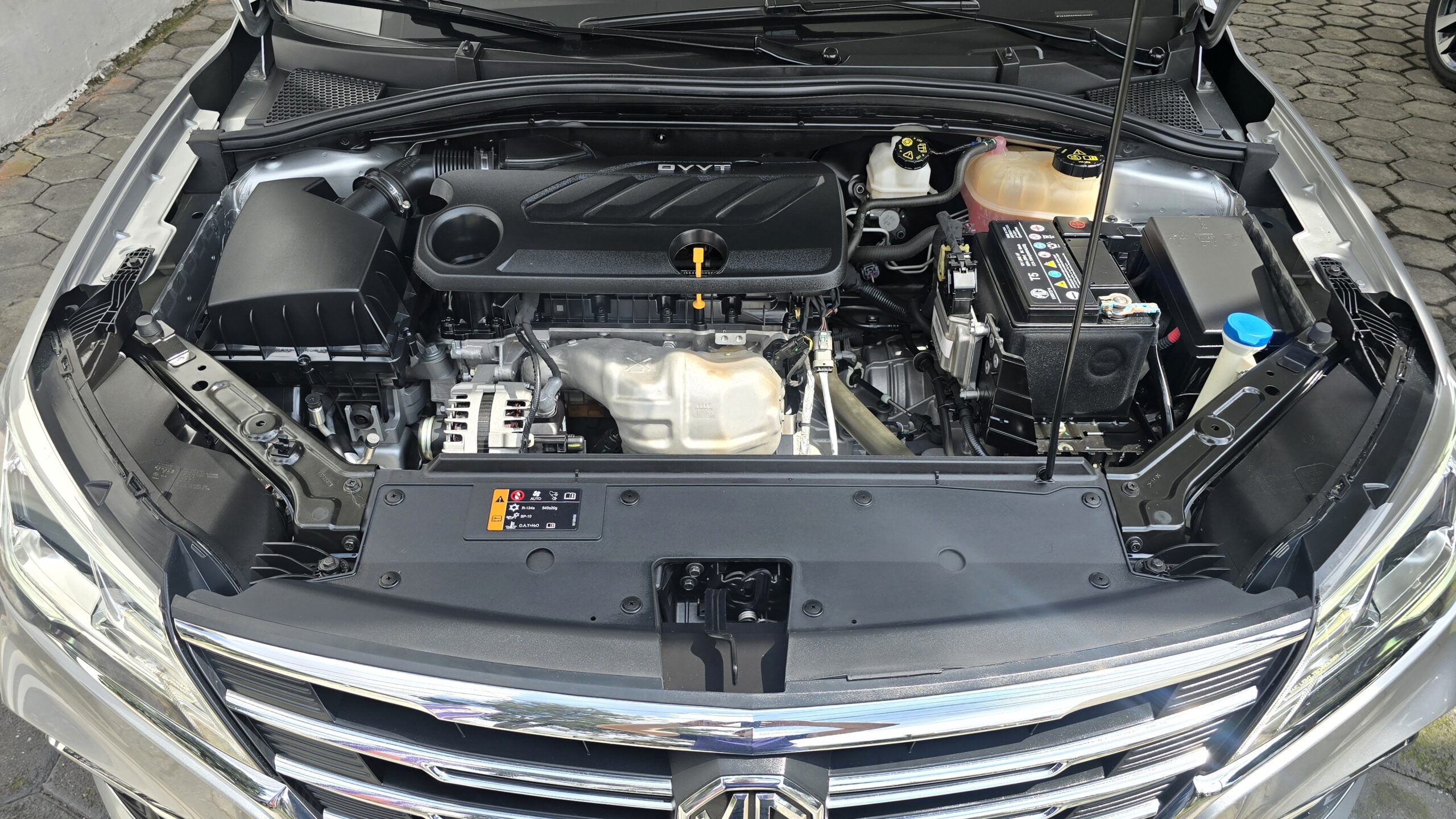 MG 5 Elegance 2024 - Imagen 12