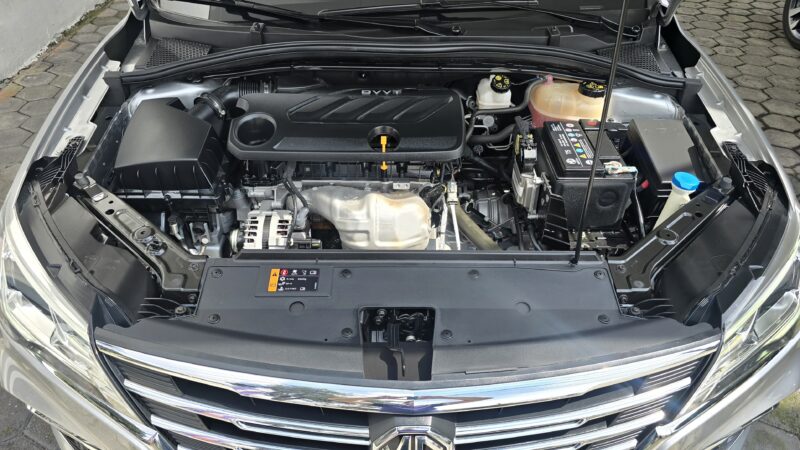 MG5 Elegance 2024 - Imagen 11