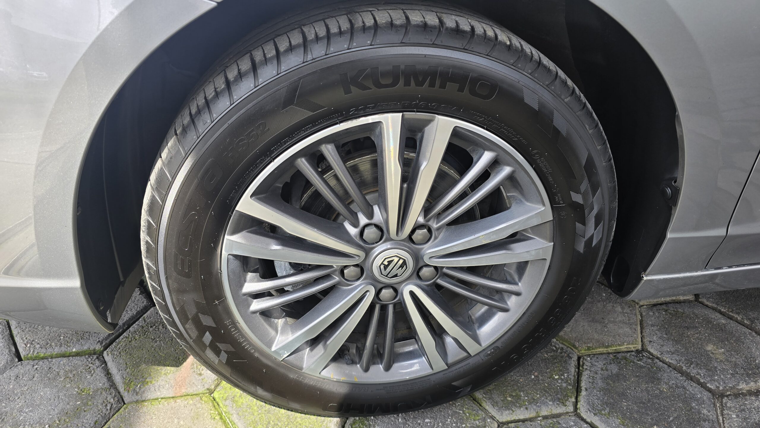 MG 5 Elegance 2024 - Imagen 13