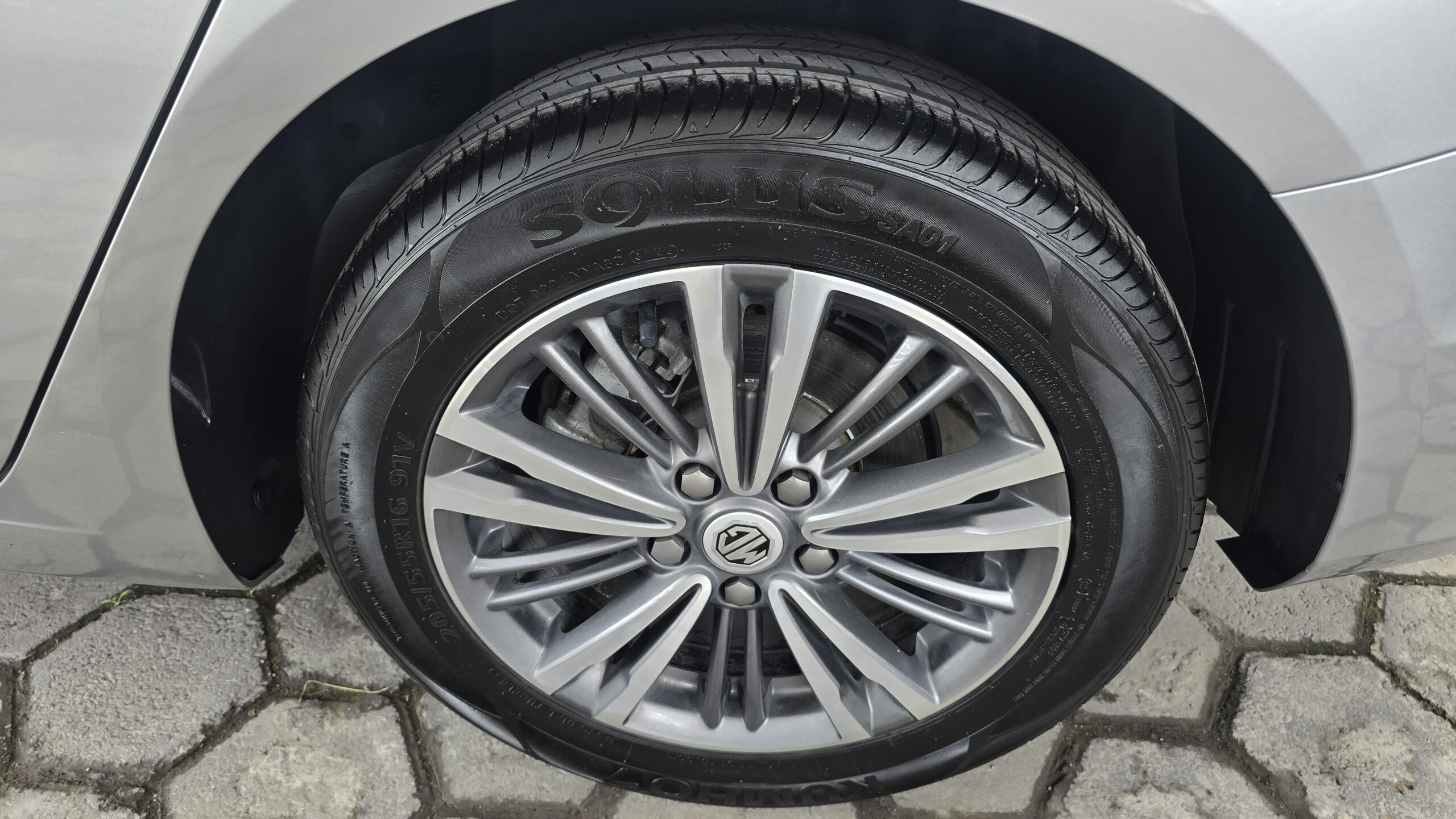 MG 5 Elegance 2024 - Imagen 14