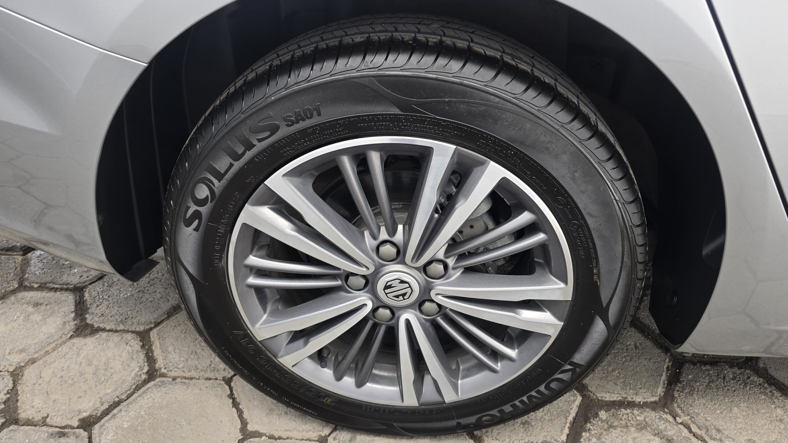 MG 5 Elegance 2024 - Imagen 15