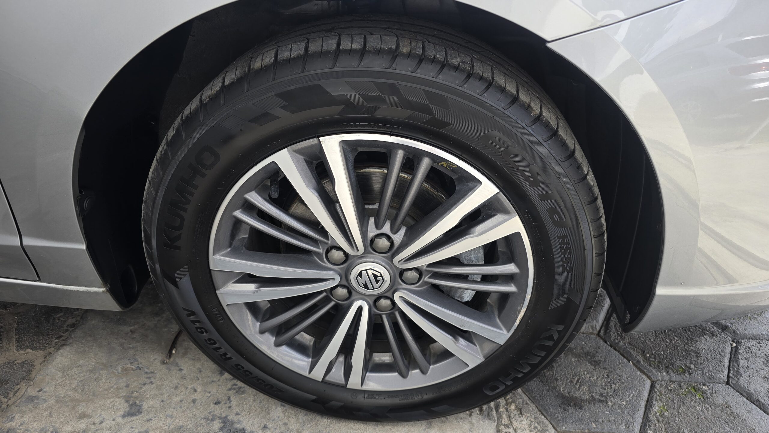 MG 5 Elegance 2024 - Imagen 16