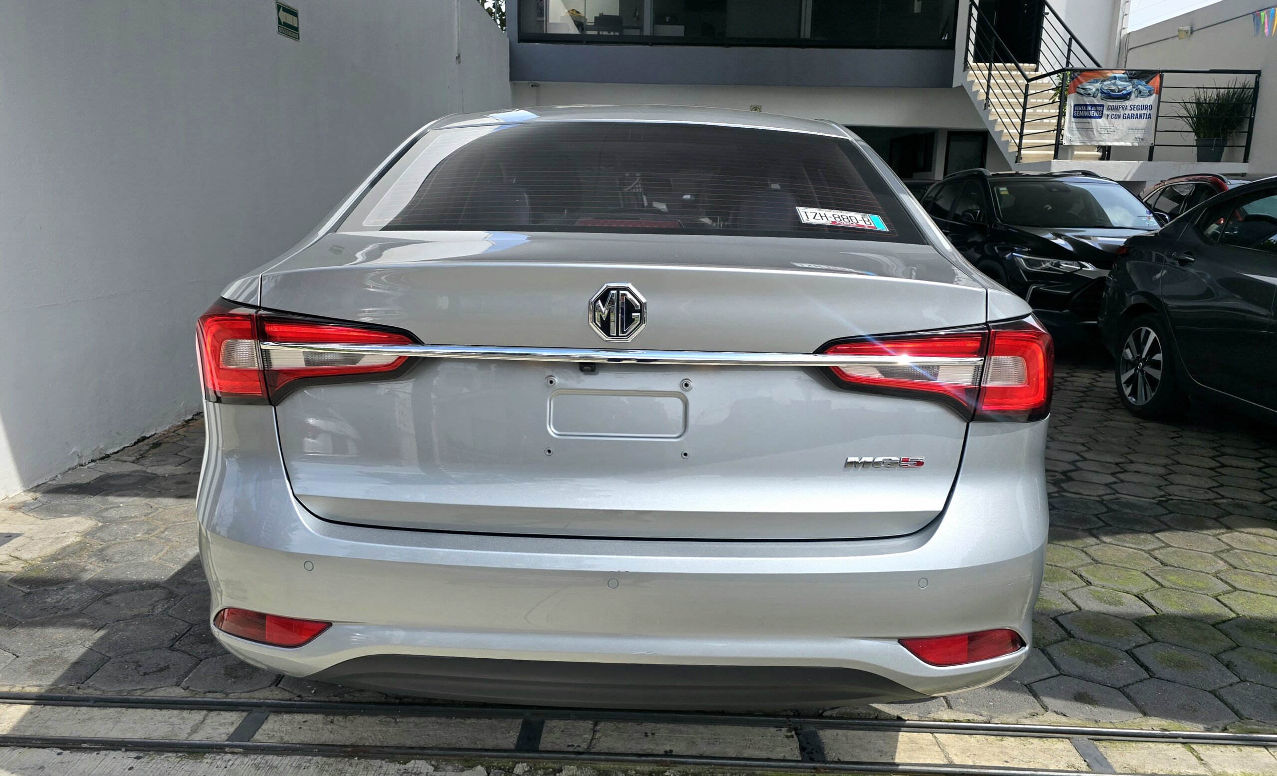 MG 5 Elegance 2024 - Imagen 5