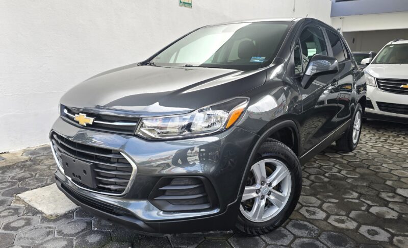 Chevrolet Trax Ls - Imagen 2