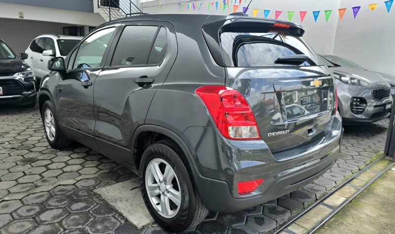 Chevrolet Trax Ls - Imagen 4