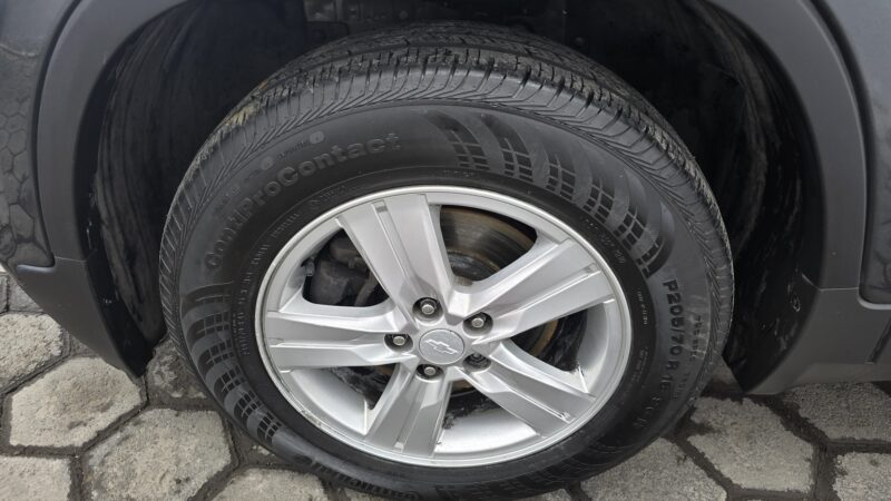 Chevrolet Trax Ls - Imagen 16