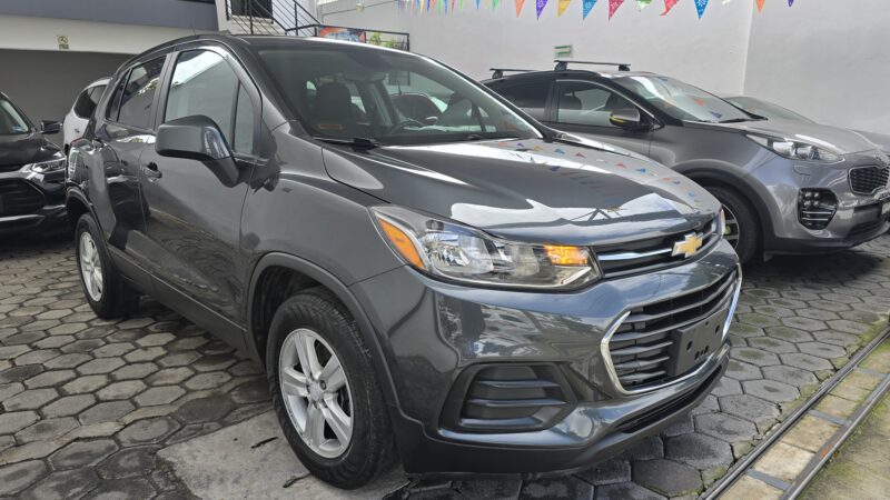 Chevrolet Trax Ls - Imagen 8