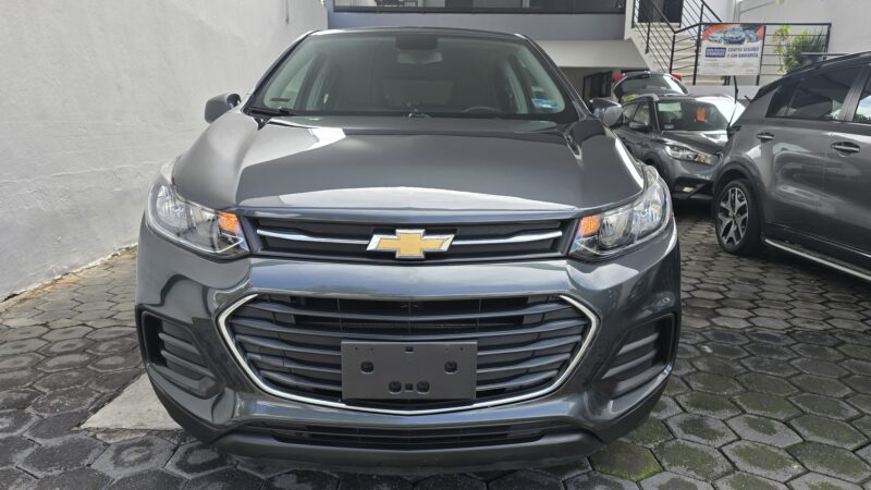 Chevrolet Trax Ls - Imagen 9