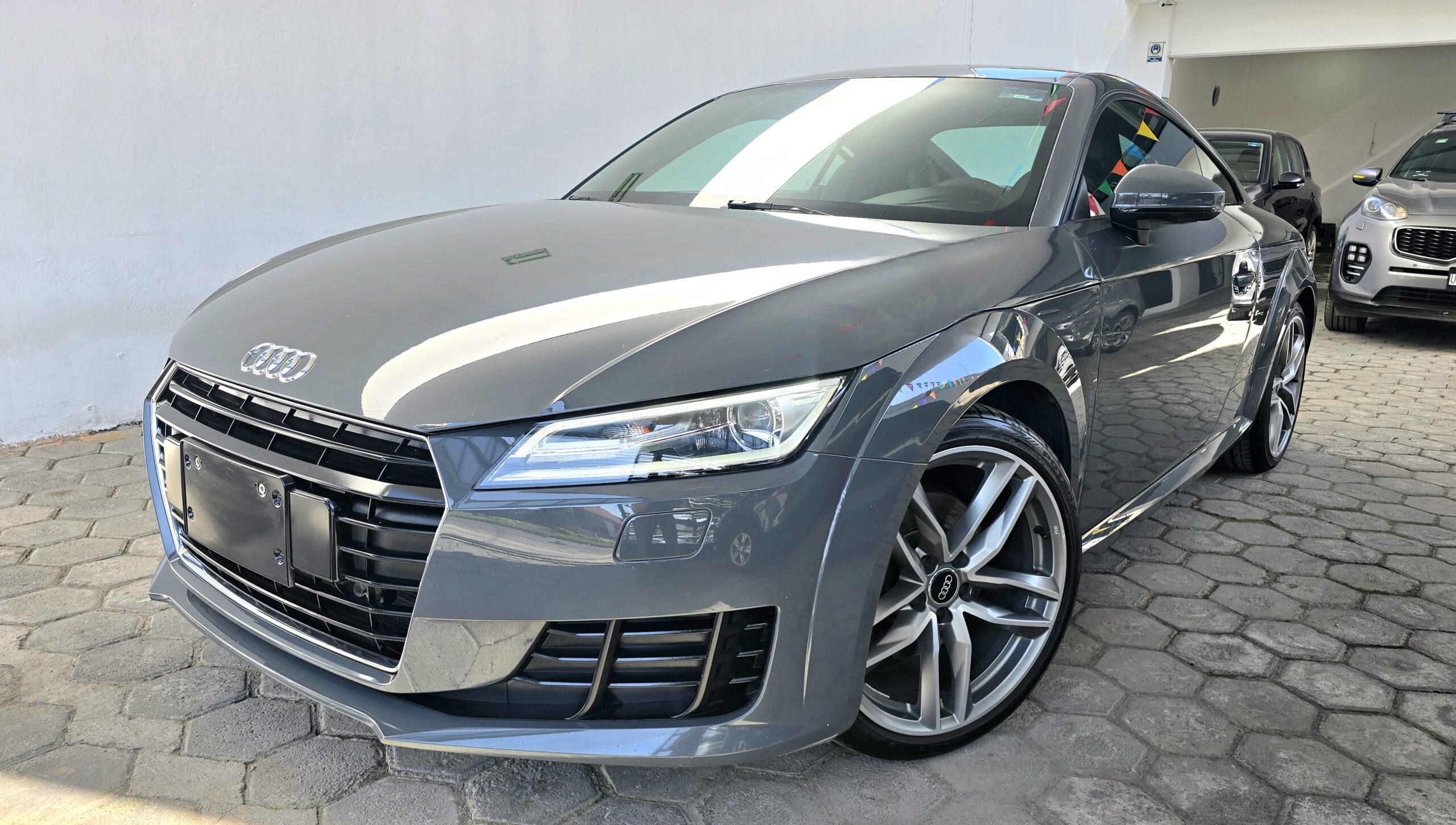 AUDI TT 2016 - Imagen 2