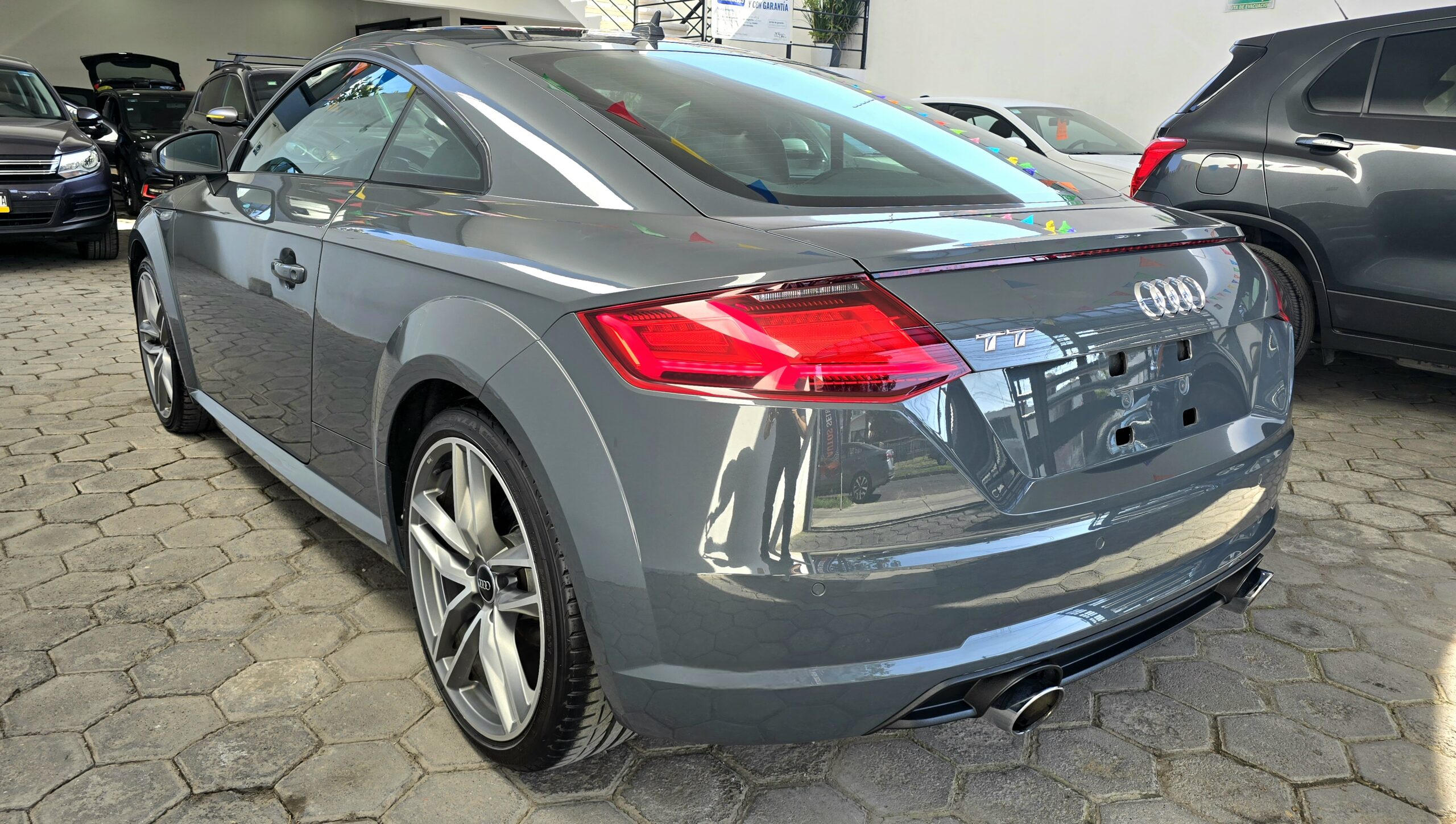 AUDI TT 2016 - Imagen 4