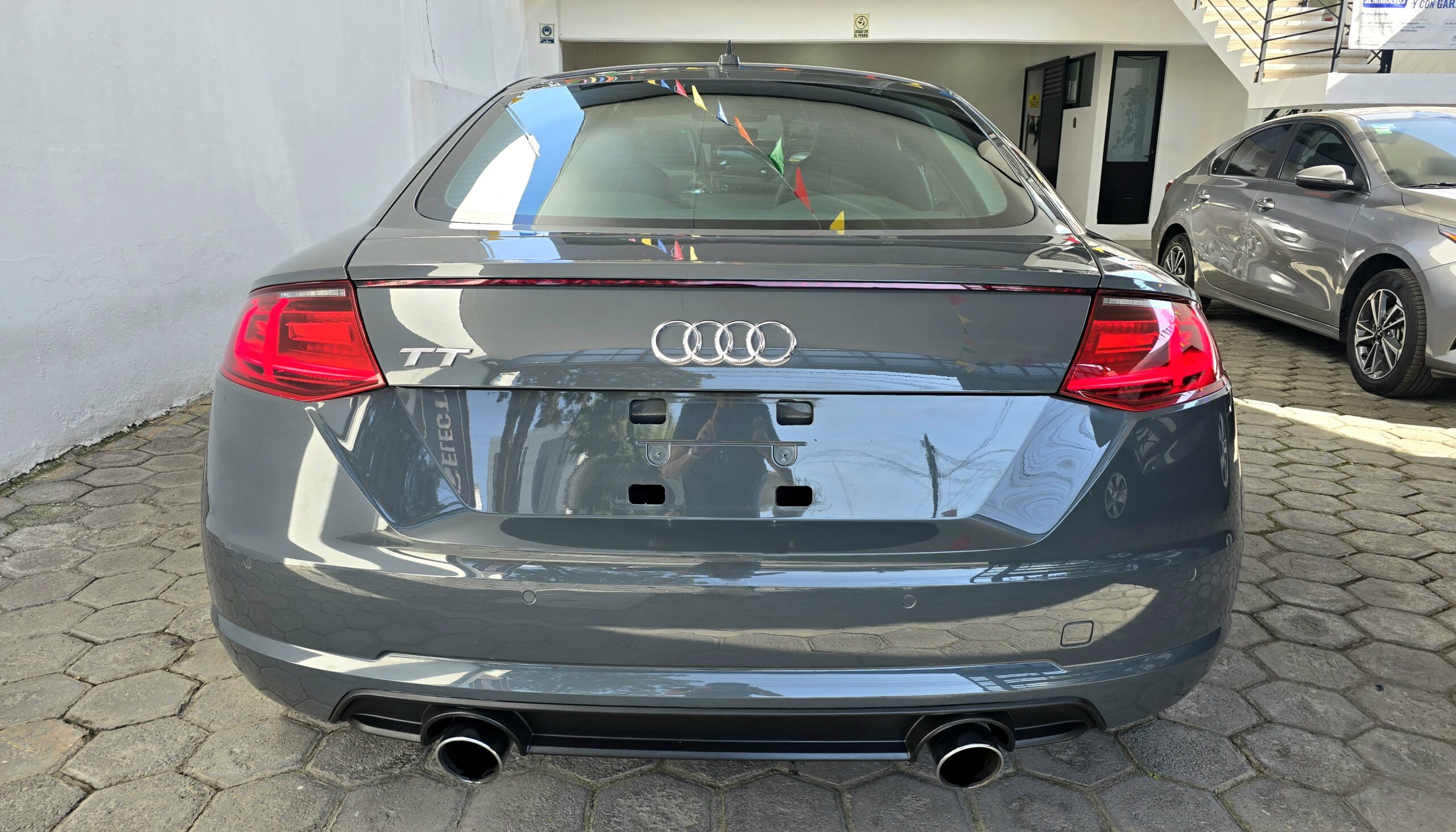 AUDI TT 2016 - Imagen 5