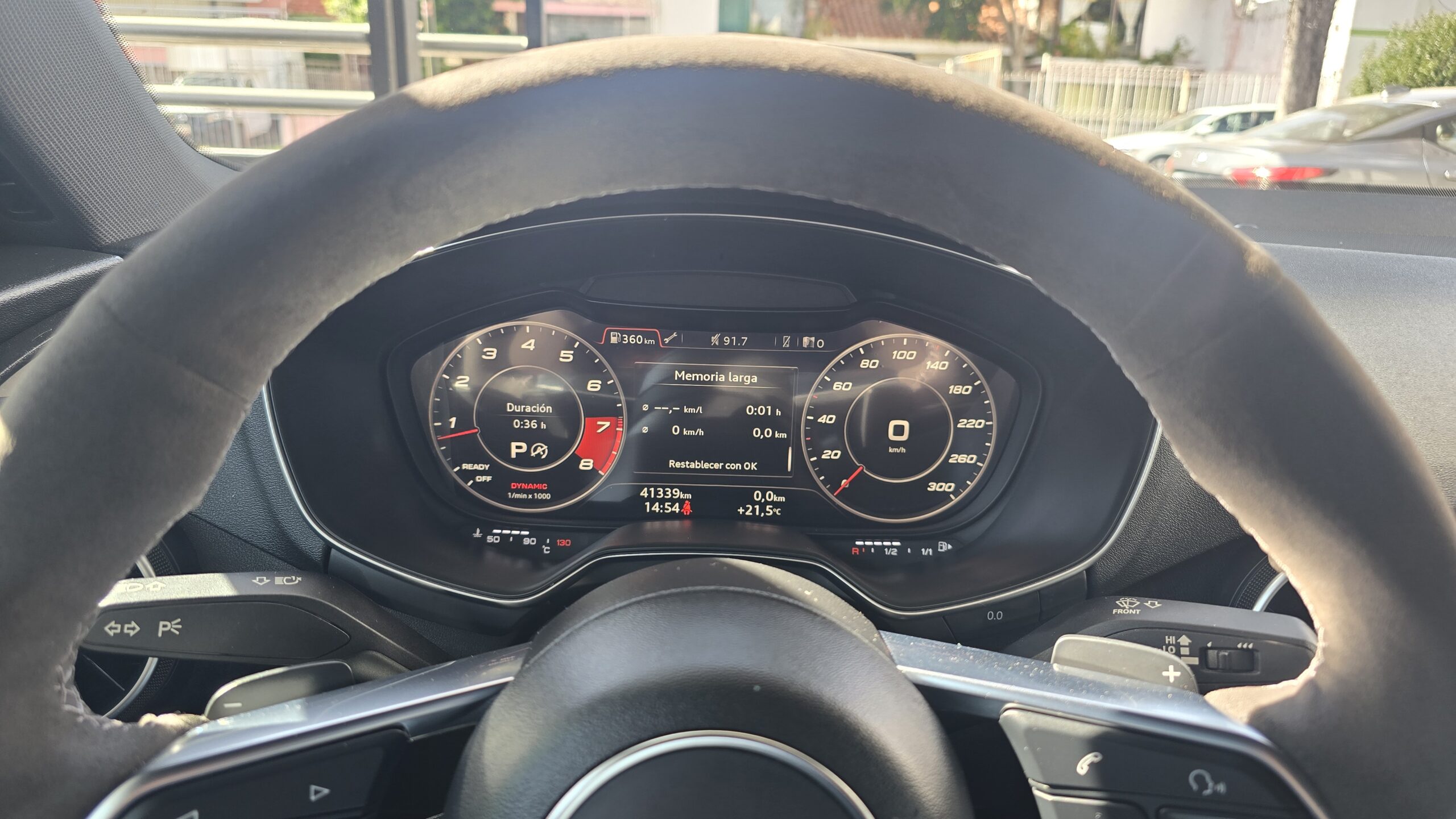 AUDI TT 2016 - Imagen 13