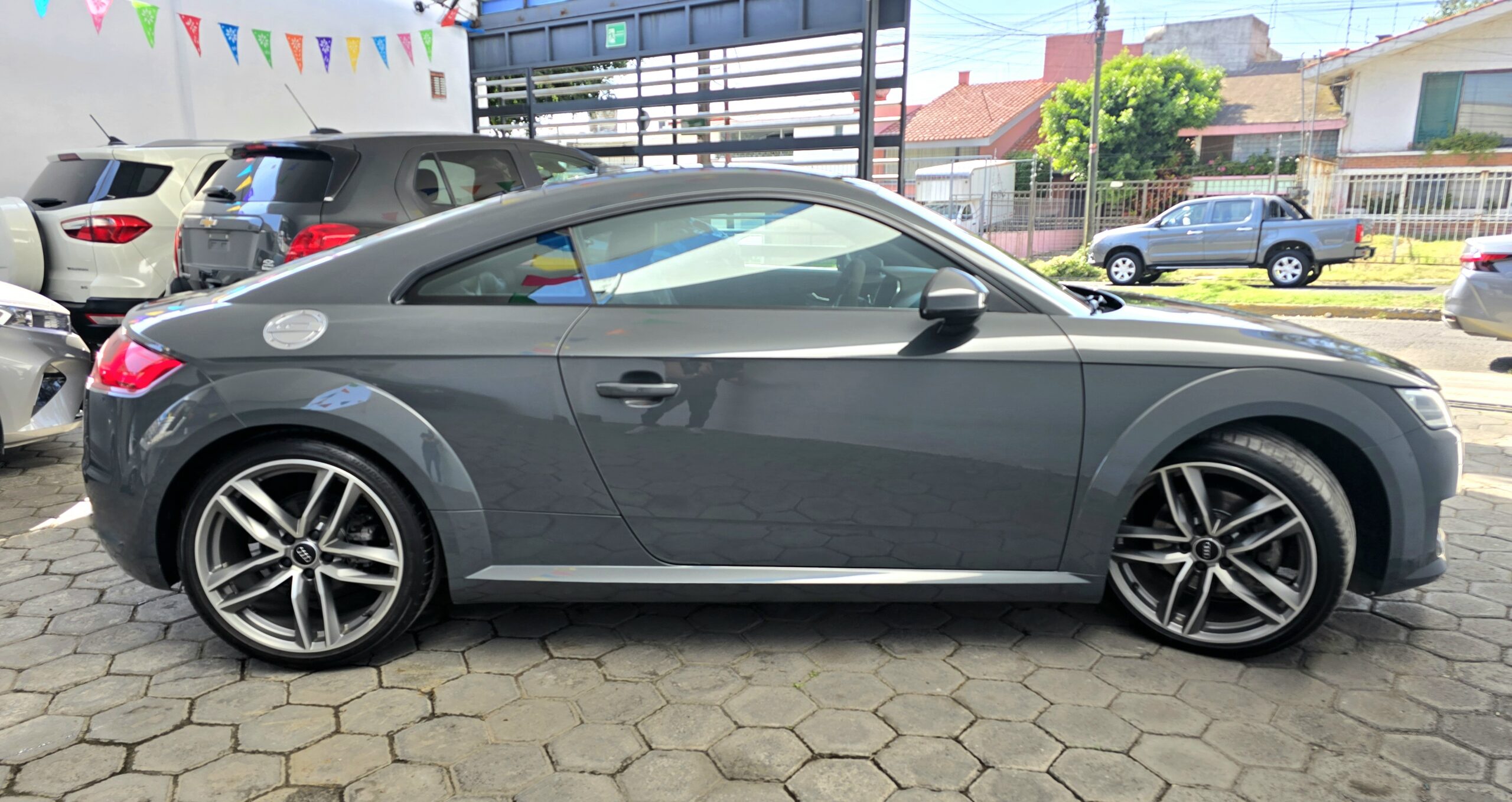 AUDI TT 2016 - Imagen 7